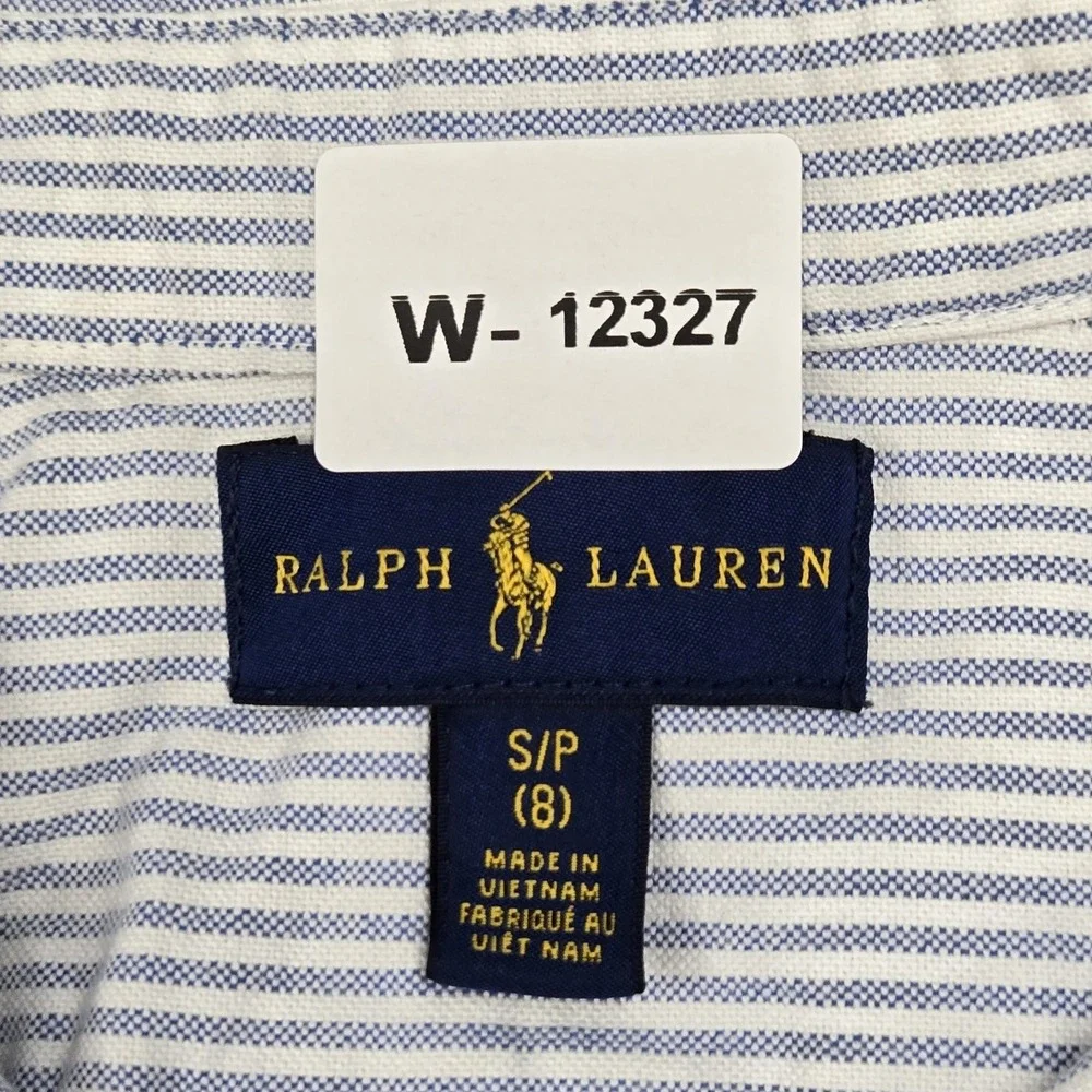 Ralph Lauren *please carefully